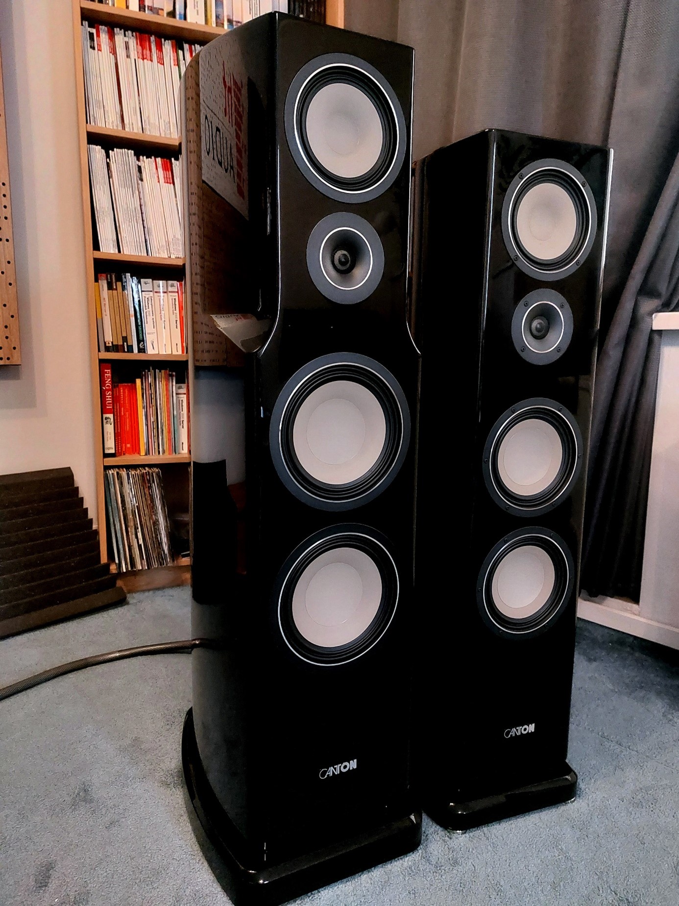 canton refference 3k w htaudio